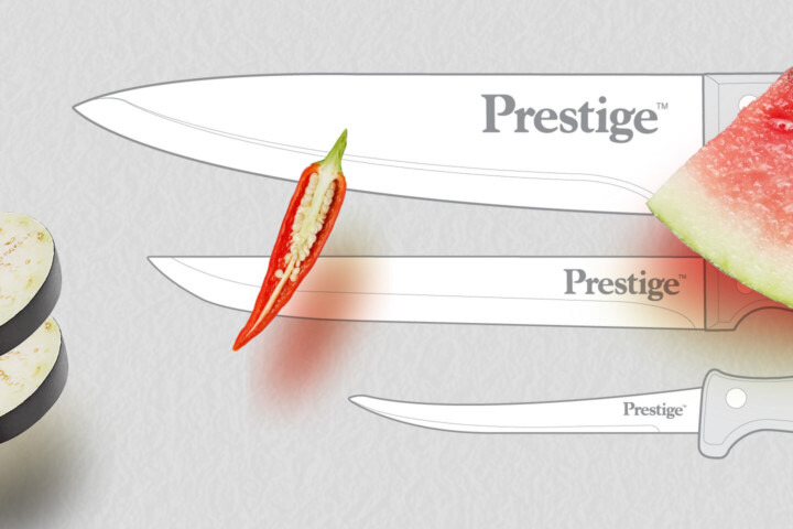 TTK Prestige Knives