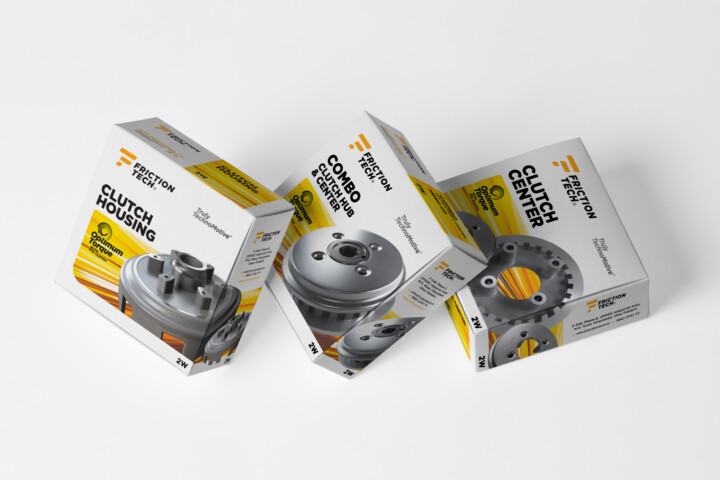 Friction Tech Packaging